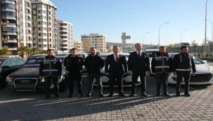 Urfa'da 20 milyon liralık vurgunu polis çökertti