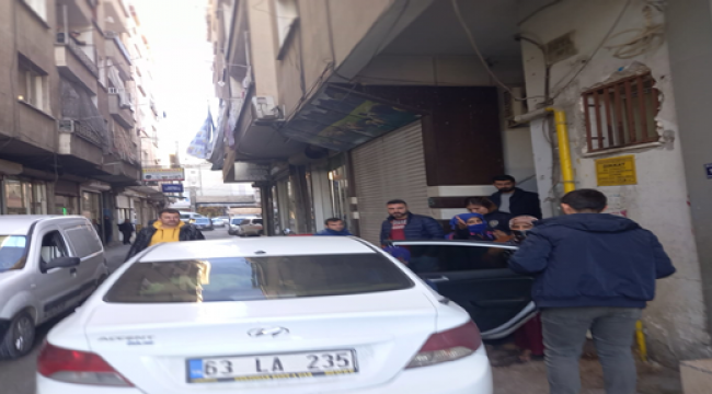 Urfa'da 3 kadın hırsız yakalandı