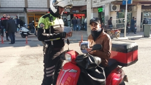 Urfa"da polisten uyarı!