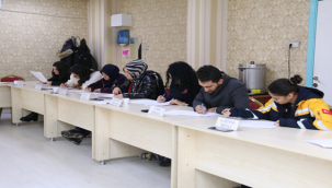 112 personellerine "Hastane Öncesi Obstetrik Aciller Eğitimi" verildi.