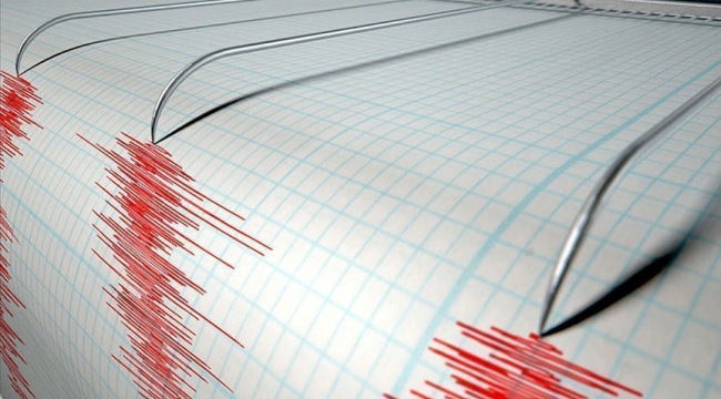5.6 Büyüklüğünde deprem Şanlıurfa'da da hissedildi