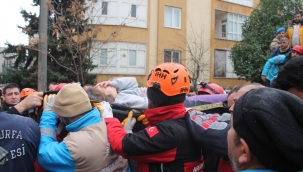 AFAD Başkanı açıkladı: Can kaybı 40 bin 689'a yükseldi