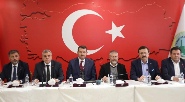 Bakan Nebati, Çiftçilere 3.4 milyar liralık destek sağladık"