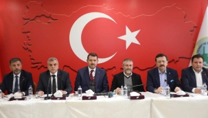 Bakan Nebati, Çiftçilere 3.4 milyar liralık destek sağladık"