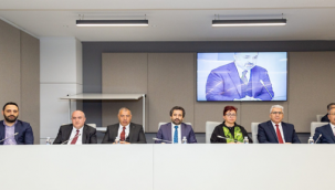 Basın İlan Kurumu Yönetim Kuruluna Gülebak seçildi