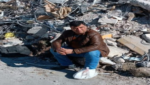 Başkan Aslan, Kırık ayakla büyük taktir topladı