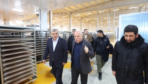 Başkan Beyazgül, 'Birlik Ve Beraberlik İçerisinde Bu Sıkıntılı Günleri Atlatacağız''