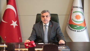 BAŞKAN BEYAZGÜL, "RAHMET VE LÜTUFLA DOLU MİRAÇ GECESİNDE ÜLKEMİZ VE MİLLETİMİZ İÇİN DUA EDELİM"  