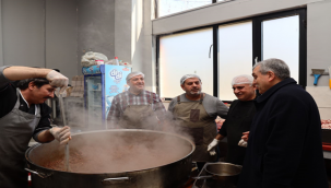 Başkan Beyazgül'ün Vizyonel projeleri deprem sonrası vatandaşlara kolaylık sağladı