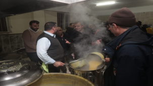 Başkan Beyazgül, "Zor Günleri Dayanışma İçerisinde Aşacağız" 