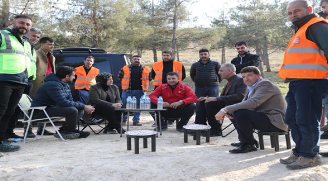 Başkan Kuş: Türkiye'de İlk Kez Uygulanacak 