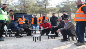 Başkan Kuş: Türkiye'de İlk Kez Uygulanacak 