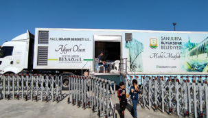 Büyükşehir'den Her Gün Binlerce Depremzedeye Sıcak Yemek