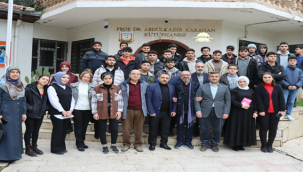 Büyükşehir'den Hz. Mevlana'yı Anlamak ve Kitap Okuma Sevgisi Buluşmaları