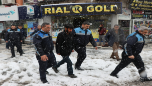 Büyükşehir Sokakta Kalan Evsiz Vatandaşların Umudu Oldu