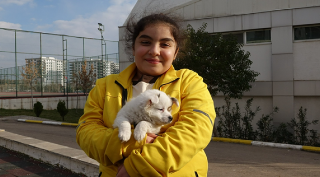 Çocuklar Depremi Sporla Unutmaya Çalışıyor