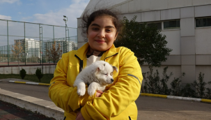 Çocuklar Depremi Sporla Unutmaya Çalışıyor