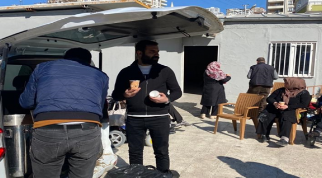 Çocuklar gülsün yeter