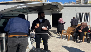 Çocuklar gülsün yeter