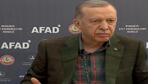 Cumhurbaşkanı Erdoğan, Şanlıurfa'da 2 bin 54 tane köy evi yapılacak