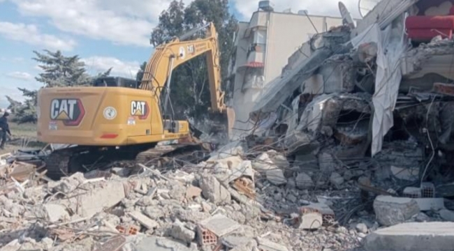 Depremde evleri hasar görenlere devletten destek!