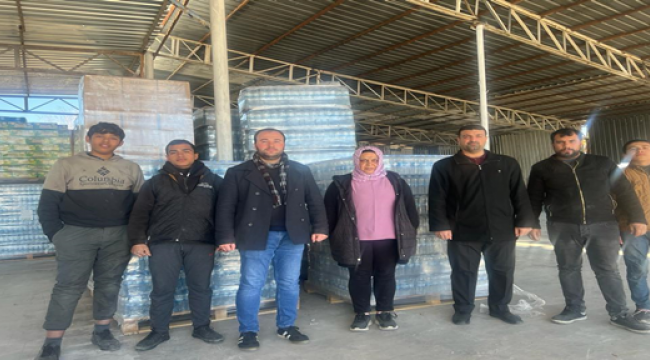 Dikeç ailesinden örnek davranış