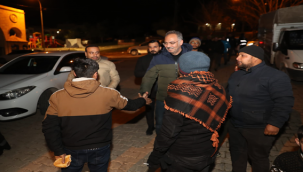 Eyyübiye Belediyesi Tüm İmkânlarıyla Halkın Yanında