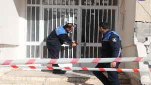 Haliliye Belediyesi 24 Saat Tam Kadro Sahada