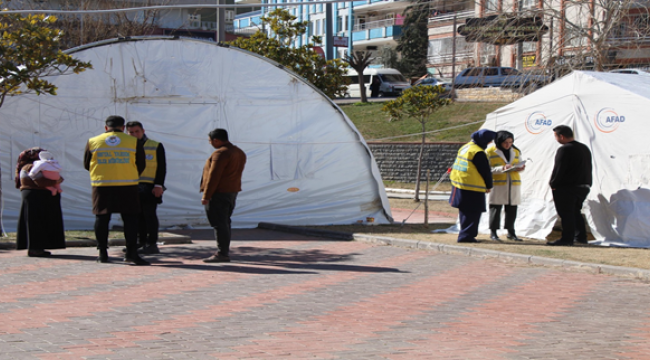 Haliliye Belediyesi, Depremden Etkilenen Vatandaşlara Psikolojik Destek Veriyor