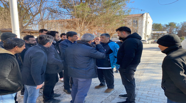 Harran Devlet Hastanesi Taşınıyor...