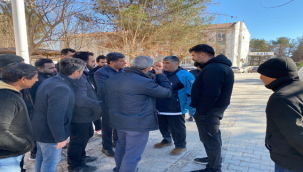 Harran Devlet Hastanesi Taşınıyor...