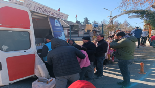 Hem Şanlıurfa'da Hem Komşu İllerde Çalışıyorlar