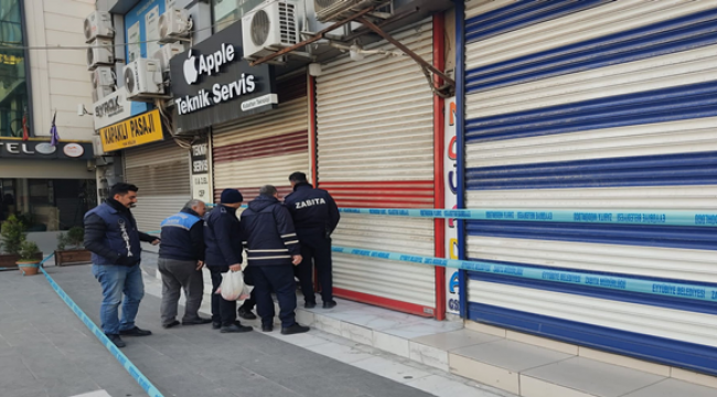 Kapaklı pasajı ile ilgili açıklama geldi!