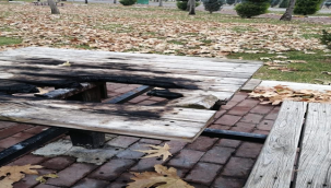 Karaköpü'de çirkin görüntüler