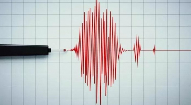 Niğde'de 5.3 büyüklüğünde deprem