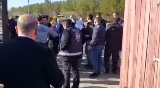 Osmanbey kampüsünde bir kadın cesedi bulundu!