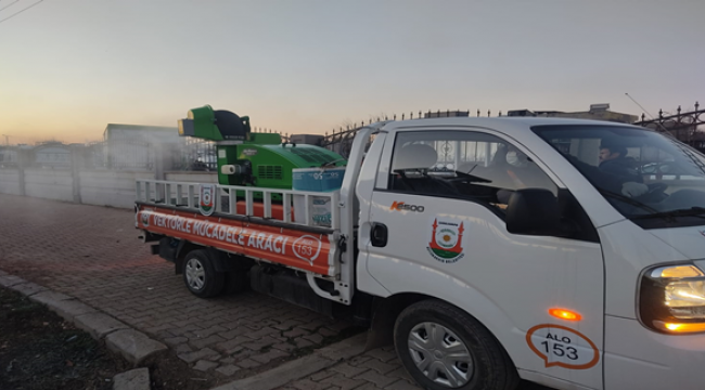 Şanlıurfa Büyükşehir Belediyesi Adıyaman'a Desteğini Sürdürüyor