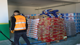 Şanlıurfa Büyükşehir Belediyesi Yardımları Devam Ediyor