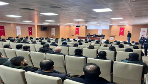 Şanlıurfa'da 100 ekiple hasar tespit çalışması başladı