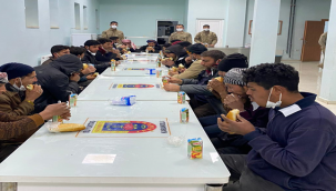  Şanlıurfa'da 101 düzensiz göçmen yakalandı!