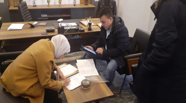 Şanlıurfa'da 14 emlak ofisine ceza 