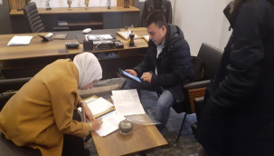 Şanlıurfa'da 14 emlak ofisine ceza 