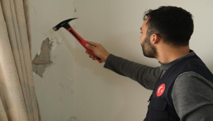 Şanlıurfa'da 200 ekiple hasar tespit çalışması devam ediyor