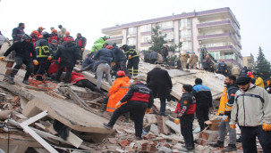 Şanlıurfa'da 8 kişi gözaltına alındı!