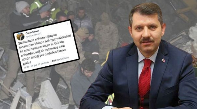 Şanlıurfa'da asılsız paylaşım yapan kişi gözaltına alındı