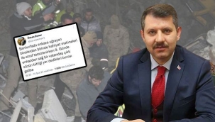 Şanlıurfa'da asılsız paylaşım yapan kişi gözaltına alındı