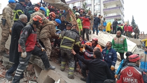 Şanlıurfa'da deprem bilançosu: 127 can kaybı, 2 bin 551 yaralı