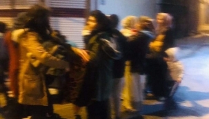 Şanlıurfa'da deprem oldu