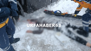 Şanlıurfa'da feci kaza, 1 ölü