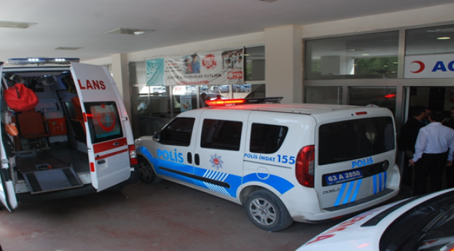 Şanlıurfa'da silahla vurulan kişi hayatını kaybetti